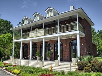 Luxurious Leasing Office at Lagniappe of Biloxi Apartment Homes, Biloxi, 39532